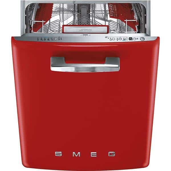 Máy Rửa Bát Smeg ST2FABRD Màu Đỏ
