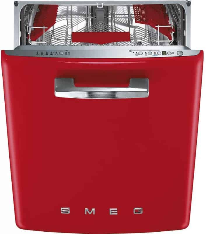 Máy Rửa Chén Smeg ST2FABRD