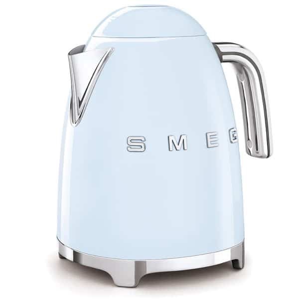 Ấm Đun Nước Siêu Tốc Smeg KLF03PBEU Pastel Blue_1