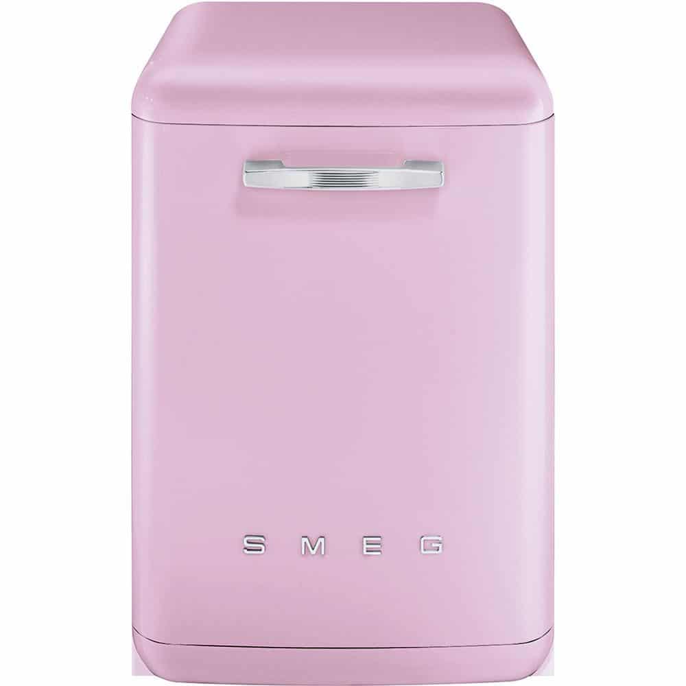 Máy Rửa Bát Smeg LVFABPK Màu Hồng
